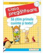 Auxiliar didactic pentru clasa pregatitoare. Sa citim primele cuvinte si texte! - Nicoleta Popescu, Cristina Martin (ISBN: 9786067680782)