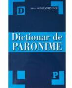 Dictionar de paronime - Silviu Constantinescu (ISBN: 9789738535541)