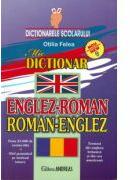 Mic Dictionar dublu englez-roman; roman-englez - Otilia Felea (ISBN: 9786068271200)