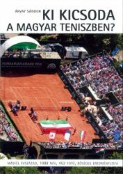 Ki kicsoda a magyar teniszben? (2020)