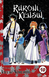 Ruróni Kensin 10. kötet (ISBN: 9789639794566)