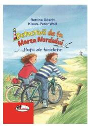 Detectivii de la Marea Nordului. Hoții de biciclete (ISBN: 9786060093022)