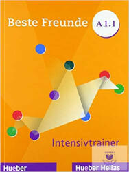 Beste Freunde A1.1 Intensivtrainer (ISBN: 9783191016845)