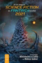 Az év magyar science fiction és fantasynovellái 2021 (2021)