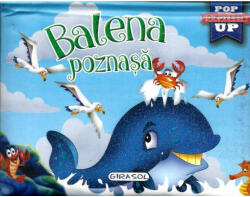 Pop-up. Balena poznasa (ISBN: 9786060241911)