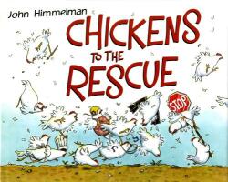 Chickens to the Rescue (ISBN: 9780805079517)