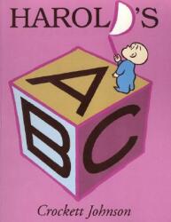Harold's ABC (ISBN: 9780064430234)