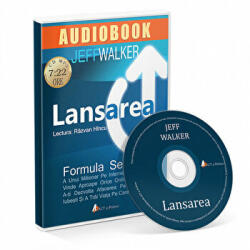 Lansarea. Audiobook - Jeff Walker (ISBN: 9786068637907)