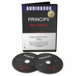 Audiobook. Principii - Ray Dalio (ISBN: 9786069134412)