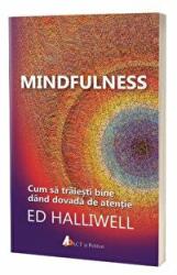 Mindfulness - Ed Halliwell (ISBN: 9786069131022)