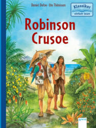 Robinson Crusoe - Wolfgang Knape, Ute Thönissen (ISBN: 9783401717173)
