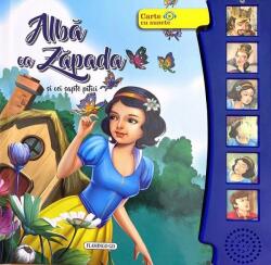 Alba ca Zapada. Carte cu sunete (ISBN: 9786067131703)