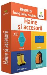 Haine si accesorii. Invat limba engleza. Colectia Bingoletto (ISBN: 9789731497662)
