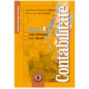 Contabilitate. Clasa a 10-a - Aureliana-Guoadelia Cojocea (ISBN: 9789738318595)