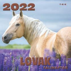 - Lovak Falinaptár 2022 (ISBN: 5998046503225)