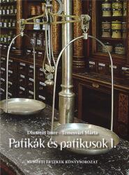 Patikák és patikusok 1 (ISBN: 9786155876097)