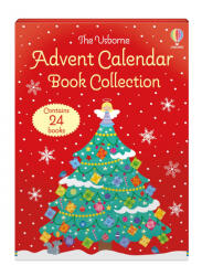 Advent Calendar Book Collection (ISBN: 9781801313445)