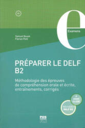 Préparer le DELF B2 - Florian Petit (ISBN: 9783191933333)
