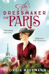 The Dressmaker of Paris (ISBN: 9781529322873)