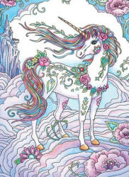 Magical Unicorn Notebook - Marjorie Sarnat (ISBN: 9780486848259)