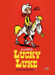 Lucky Luke - Gesamtausgabe 01 - Gudrun Penndorf, Horst Berner (ISBN: 9783770401727)
