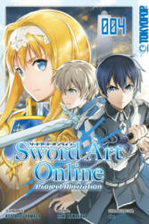 Sword Art Online - Project Alicization 04 - Koutarou Yamada (ISBN: 9783842068582)