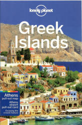 Lonely Planet útikönyv Greek Islands (ISBN: 9781788688291)