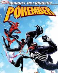 Marvel akcióhősök - Pókember - Venom (ISBN: 9789635950027)