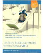 Limba si literatura romana pentru clasa a 8-a, metoda Stiu-Descopar-Aplic - Florentina Samihaian (ISBN: 9789731246215)