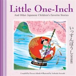 Little One-Inch și alte povești japoneze favorite ale copiilor (ISBN: 9780804850599)