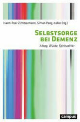 Selbstsorge bei Demenz - Simon Peng-Keller (ISBN: 9783593513492)
