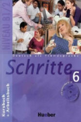 Kursbuch + Arbeitsbuch, m. Arbeitsbuch-Audio-CD - Silke Hilpert, Anne Robert, Anja Schümann (ISBN: 9783192018091)