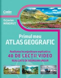 Primul meu atlas geografic (ISBN: 9786067820638)