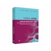 Codul civil. SEPTEMBRIE 2021 Editie tiparita pe hartie alba - Dan Lupascu (ISBN: 9786063908033)