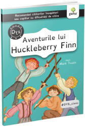 Aventurile lui Huckleberry Finn (ISBN: 9786060561736)