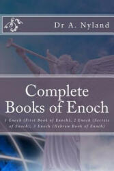 Complete Books of Enoch - Dr A Nyland (2010)