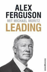 Leading - Michael Moritz (ISBN: 9783864707216)