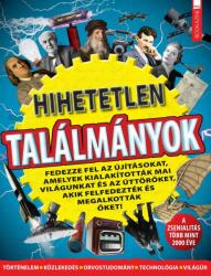 Füles Bookazine - Hihetetlen találmányok (2021)