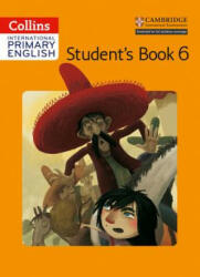 International Primary English Student's Book 6 - Jennifer Martin (ISBN: 9780008147754)