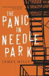 Panic in Needle Park - James Mills (ISBN: 9780486839318)