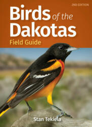 Birds of the Dakotas Field Guide - Stan Tekiela (ISBN: 9781647551926)