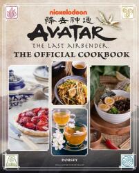 Avatar: The Last Airbender Cookbook - Jenny Dorsey (ISBN: 9781647223380)