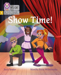 Show Time - Phase 5 (ISBN: 9780008504380)