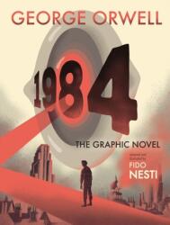 1984: The Graphic Novel - Fido Nesti (ISBN: 9780358359920)