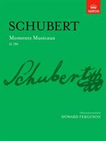 Moments Musicaux - D. 780 (ISBN: 9781854722072)