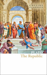 Republic - Plato (ISBN: 9780008480080)