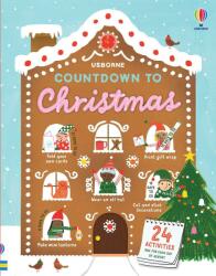 Countdown to Christmas - JAMES MACLAINE ABI (ISBN: 9781474999380)