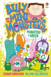 Monsters Go Green (ISBN: 9781474992275)