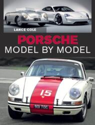 Porsche Model by Model (ISBN: 9781785007354)