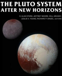 Pluto System After New Horizons - STERN BINZEL GRUND (ISBN: 9780816540945)